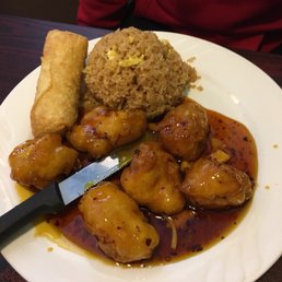Orange Chicken
