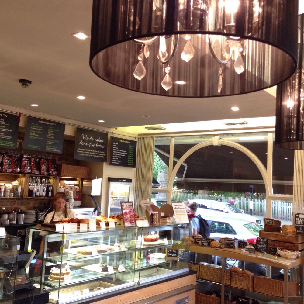 Euphorium Bakery - Bakeries Near Me - London, XGL