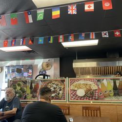 Tacoholic - Interior