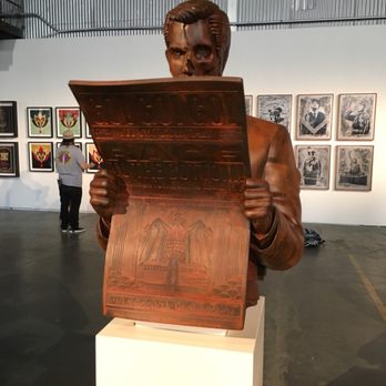 Library Street Collective - Art Galleries Near Me - Los Angeles, California