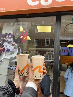 CoCo Fresh Tea & Juice by null