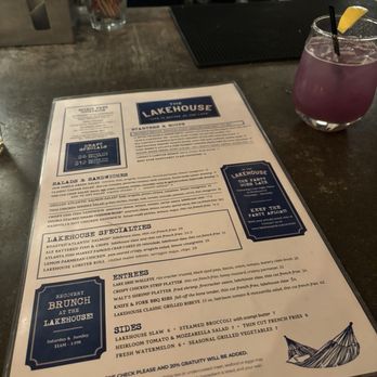 The Lakehouse - New American Near Me - Cleveland, Ohio