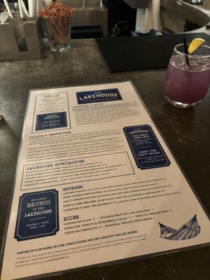 Menu photo 5 The Lakehouse Cleveland, OH