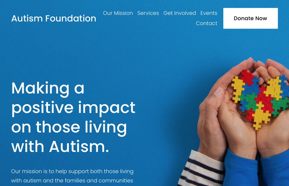 Autism Foundation - social services organization in Frisco, TX