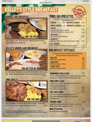 Kelley's Country Cookin' {Meadows Place} by null