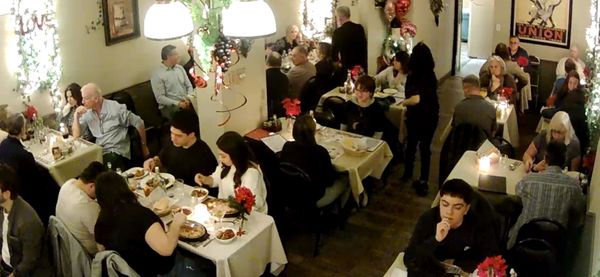 Bacchanalia Restaurant by null