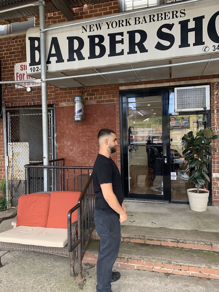 NEW YORK BARBERS 157 Photos & 22 Reviews 10230 Queens Blvd, Forest