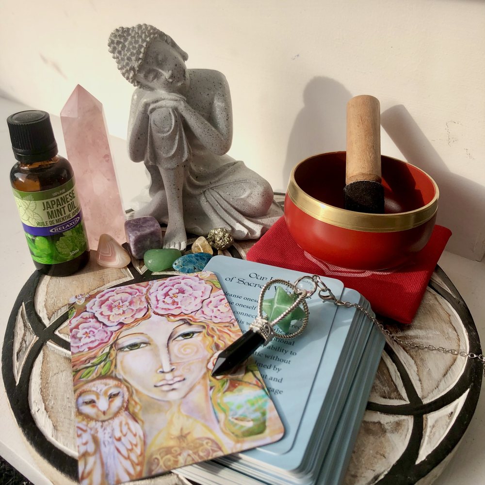 EVERGLOW METAPHYSICAL STORE 8 Gordon Road, Miramichi, New Brunswick