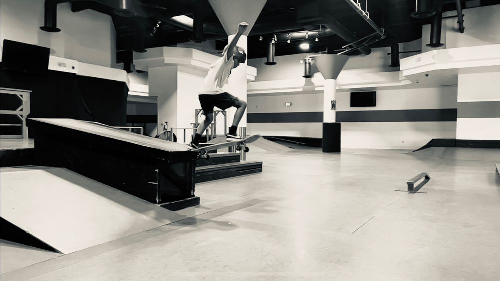 Rob Skate Academy Logo