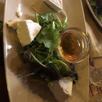 Ai Tre Scalini - Truffle honey with ricotta - Wine Bars Near Me - Rome, RM