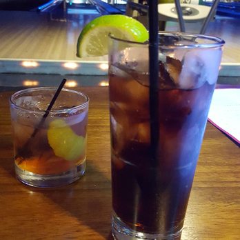 10pin Bowling Lounge - Old fashion - Bowling Near Me - Chicago, Illinois
