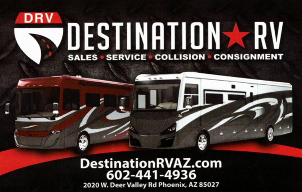 DESTINATION RV - Updated June 2026 - 2020 W Deer Valley Rd, Phoenix ...