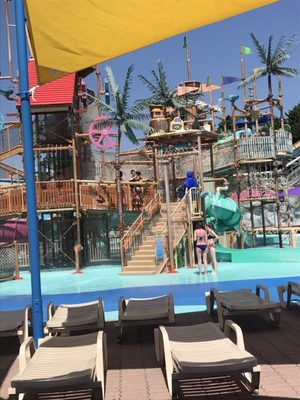 Splash Mountain Water Park by null