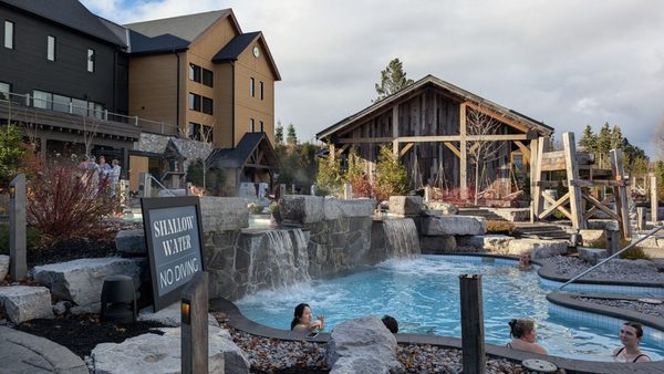 Thermea Spa Village Whitby by null