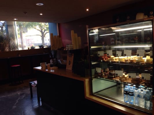 Basement Espresso Cafe by null