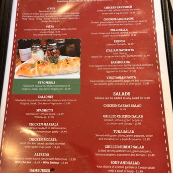 Elizabeth's Pizza - Menu2 - Italian Near Me - Greensboro, North Carolina Elizabeth's Pizza - Menu2 - Italian Near Me - Greensboro, North Carolina
