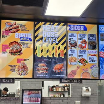 OVERDOSE HOT CHICKEN - Updated March 2025 - 18 Photos & 14 Reviews