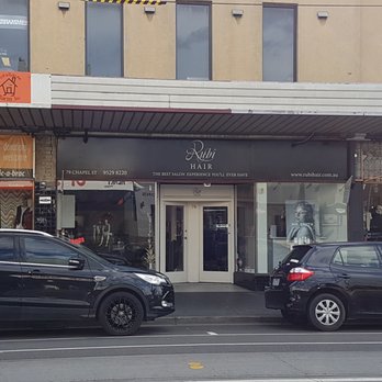 Rubi Hair - Exterior - Hair Salons Near Me - Windsor, VIC Rubi Hair - Exterior - Hair Salons Near Me - Windsor, VIC