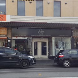Rubi Hair - Exterior