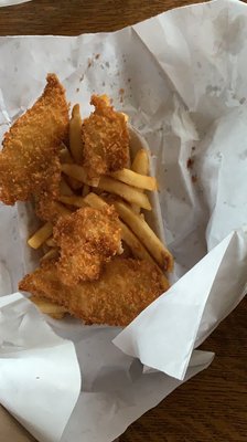 Spud Fish & Chips Juanita by null