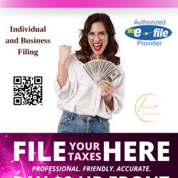 Luxe Tax Solutions - At Luxe Tax Solutions we value our customers! Call today 402-979-6343
