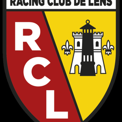 Racing Club de Lens - Blason du Racing.