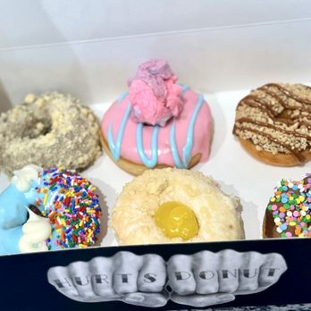 Hurts Donut - Donuts Near Me - Plantation, Florida