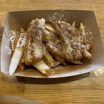 Fat Bao - Beignet Bao Fingers - Chinese Near Me - Houston, Texas