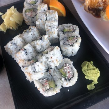 Ichiban - California rolls - Japanese Near Me - San Diego, California Ichiban - California rolls - Japanese Near Me - San Diego, California