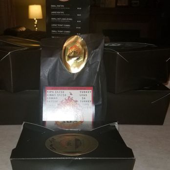 JD's BBQ - Awesome packaging for some Amazing BBQ!!! - Barbeque Near Me - Joliet, Illinois