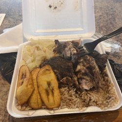 A Ya So Nice Authentic Jamaican Food