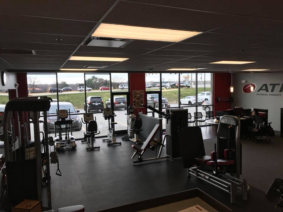 ATI Physical Therapy - child therapist in Urbandale, IA