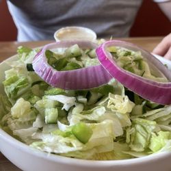 Sunrise Eatery - SIDE SALAD