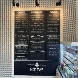 Menu Menu