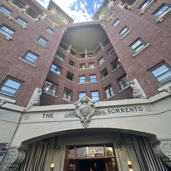 Hotel Sorrento - Hotels Near Me - Seattle, Washington Hotel Sorrento - Hotels Near Me - Seattle, Washington