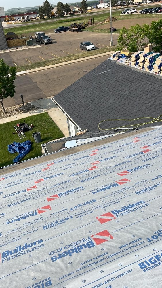 Slide of Top Roofing