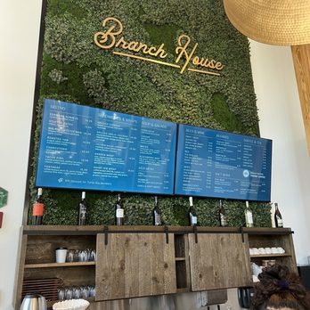 Branch House Riverfront Bistro - Menu - Cafes Near Me - Redding, California Branch House Riverfront Bistro - Menu - Cafes Near Me - Redding, California