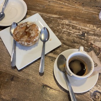 Beechwood Cafe - almond and pear tart - Breakfast & Brunch Near Me - Jersey City, New Jersey Beechwood Cafe - almond and pear tart - Breakfast & Brunch Near Me - Jersey City, New Jersey