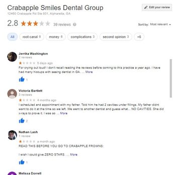 Crabapple Smiles Dental Group - undefined - General Dentistry Near Me - Alpharetta, Georgia Crabapple Smiles Dental Group - undefined - General Dentistry Near Me - Alpharetta, Georgia