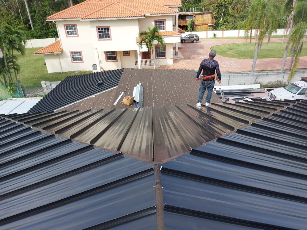 Slide of Hoff's Roofing & Metal Works