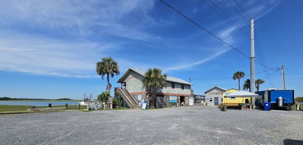 Crosby's Fish & Shrimp Co. by null