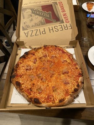 Eda's Pizzeria by null