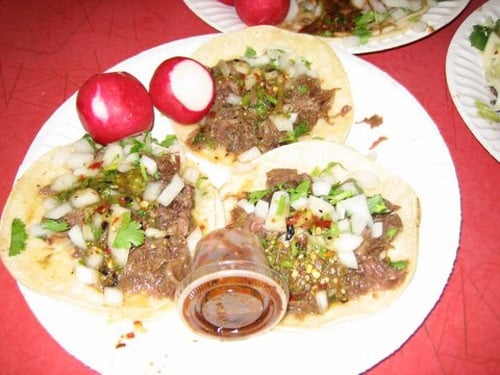 The Original Carnitas Michoacan by null