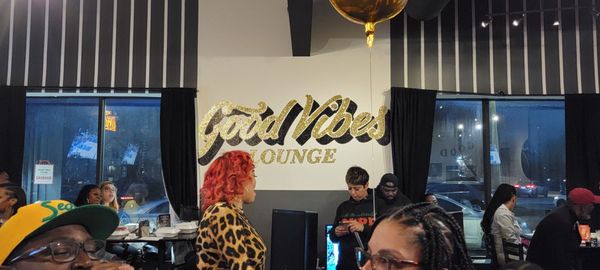 Good Vibes Lounge by null