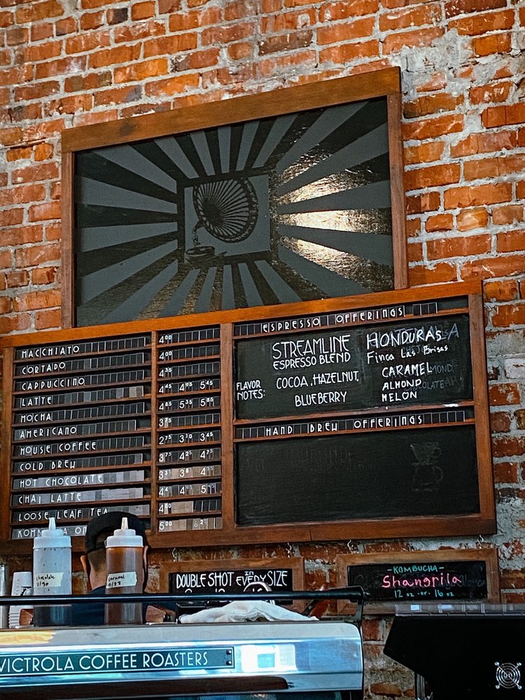 Victrola Coffee Roasters