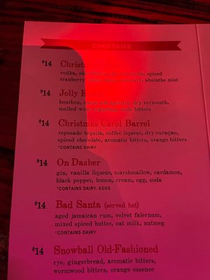 Menu photo 6 Miracle on Monroe Atlanta, GA