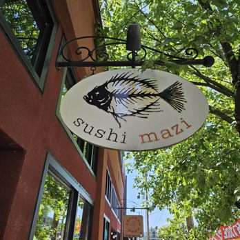Sushi Mazi - Little neighborhood gem! - Sushi Bars Near Me - Portland, Oregon Sushi Mazi - Little neighborhood gem! - Sushi Bars Near Me - Portland, Oregon