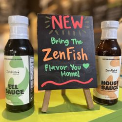ZenFish - Now available to buy to take home