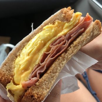 Rich’s Cafe - Egg ham and cheese breakfast sandwich - Asian Fusion Near Me - Rockville, Maryland Rich’s Cafe - Egg ham and cheese breakfast sandwich - Asian Fusion Near Me - Rockville, Maryland