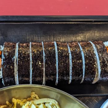 Sirok - Close up of Kimbap - Korean Near Me - Chantilly, Virginia